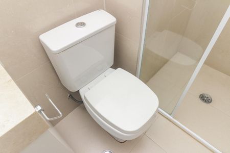 Apartamento para alugar com 65m², 2 quartos e 1 vagaBanheiro Suíte 