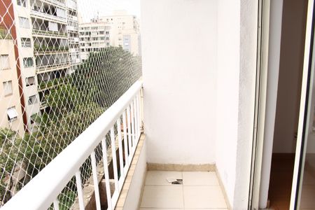 Apartamento para alugar com 90m², 2 quartos e sem vagaVaranda do Quarto