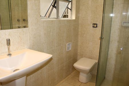 Apartamento para alugar com 90m², 2 quartos e sem vagaBanheiro Social