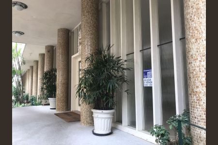 Apartamento para alugar com 90m², 2 quartos e sem vagaFachada