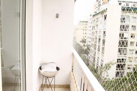 Apartamento para alugar com 90m², 2 quartos e sem vagaVaranda da Sala