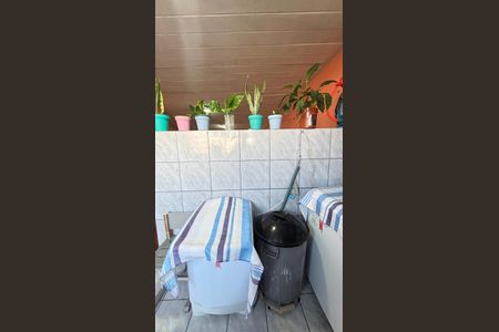 Casa à venda com 250m², 4 quartos e 6 vagasQuintal - Area de Serviço