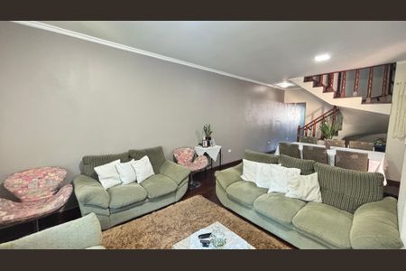 Casa à venda com 250m², 4 quartos e 6 vagasSala - Sala de Jantar