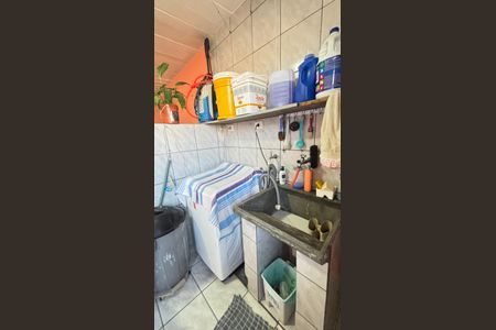 Casa à venda com 250m², 4 quartos e 6 vagasQuintal - Area de Serviço