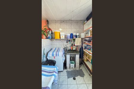 Casa à venda com 250m², 4 quartos e 6 vagasQuintal - Area de Serviço