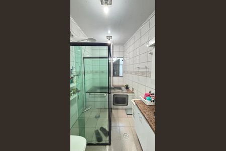 Casa à venda com 250m², 4 quartos e 6 vagasBanheiro da Suíte