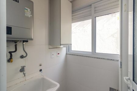 Apartamento para alugar com 65m², 2 quartos e 1 vagaÁrea de Serviço