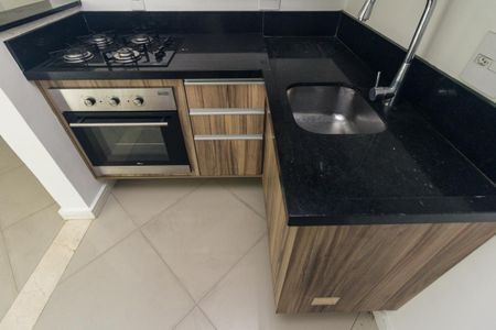 Apartamento para alugar com 65m², 2 quartos e 1 vagaCozinha