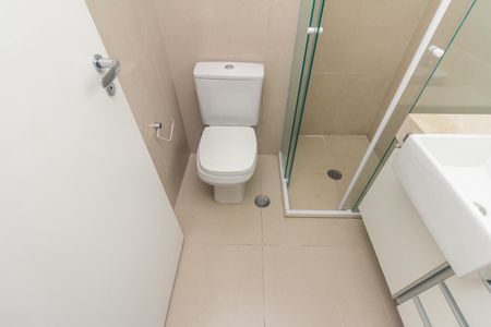 Apartamento para alugar com 65m², 2 quartos e 1 vagaBanheiro Social