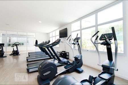 Apartamento para alugar com 65m², 2 quartos e 1 vagaÁrea comum - Academia