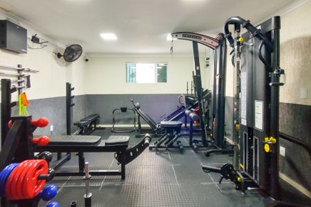 Apartamento para alugar com 70m², 1 quarto e 1 vagaÁrea comum - Academia