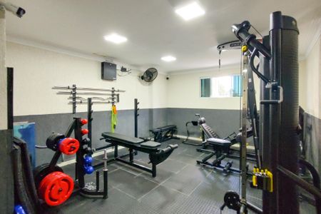 Apartamento para alugar com 70m², 1 quarto e 1 vagaÁrea comum - Academia