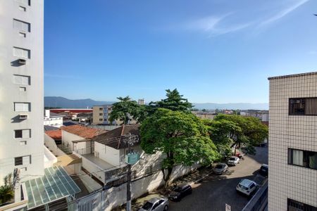 Apartamento para alugar com 70m², 1 quarto e 1 vagaVista da Sacada Sala