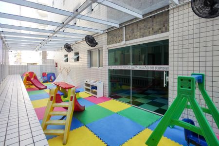 Apartamento para alugar com 70m², 1 quarto e 1 vagaÁrea comum - Playground