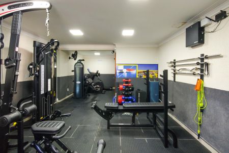 Apartamento para alugar com 70m², 1 quarto e 1 vagaÁrea comum - Academia