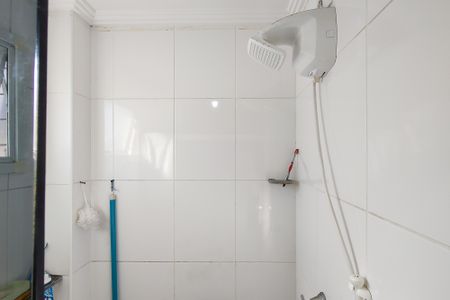 Apartamento para alugar com 70m², 1 quarto e 1 vagaBanheiro da Suíte