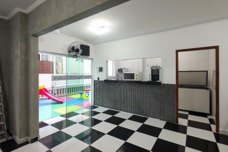 Apartamento para alugar com 70m², 1 quarto e 1 vagaÁrea comum - Salão de festas