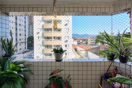 Apartamento para alugar com 70m², 1 quarto e 1 vagaSacada Sala