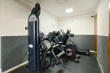 Apartamento para alugar com 70m², 1 quarto e 1 vagaÁrea comum - Academia