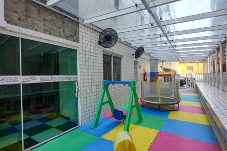 Apartamento para alugar com 70m², 1 quarto e 1 vagaÁrea comum - Playground