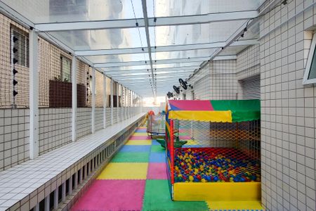 Apartamento para alugar com 70m², 1 quarto e 1 vagaÁrea comum - Playground