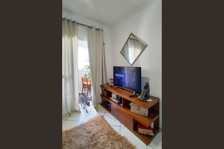 Apartamento para alugar com 70m², 1 quarto e 1 vagaSala