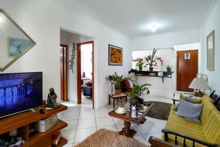 Apartamento para alugar com 70m², 1 quarto e 1 vagaSala