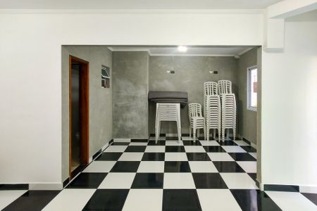 Apartamento para alugar com 70m², 1 quarto e 1 vagaÁrea comum - Salão de festas