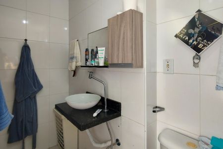 Apartamento para alugar com 70m², 1 quarto e 1 vagaBanheiro da Suíte