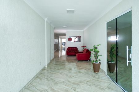 Apartamento para alugar com 70m², 1 quarto e 1 vagaHall de entrada