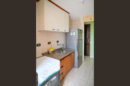 Apartamento à venda com 47m², 2 quartos e 1 vaga Apartamento à venda com 47m², 2 quartos e 1 vagaCozinha