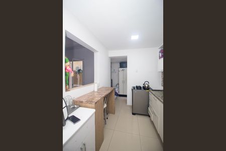 Apartamento à venda com 50m², 2 quartos e sem vagaCozinha