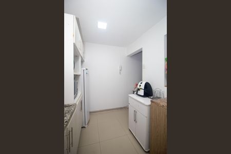 Apartamento à venda com 50m², 2 quartos e sem vagaCozinha