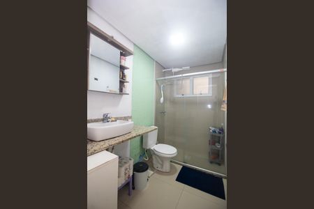 Apartamento à venda com 50m², 2 quartos e sem vagaBanheiro