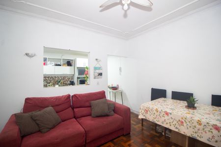 Apartamento à venda com 50m², 2 quartos e sem vagaSala