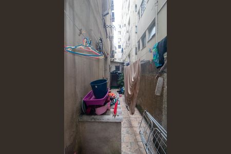 Apartamento à venda com 50m², 2 quartos e sem vagaQuintal