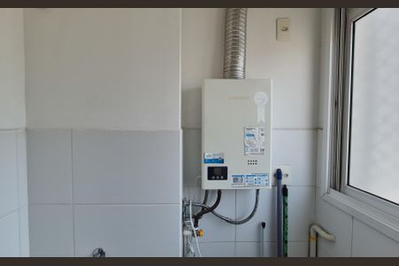 Apartamento à venda com 52m², 2 quartos e 1 vagaÁrea de Serviço