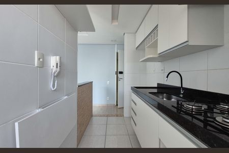 Apartamento à venda com 52m², 2 quartos e 1 vagaCozinha