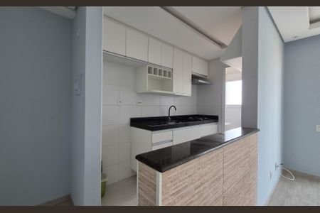 Apartamento à venda com 52m², 2 quartos e 1 vagaCozinha