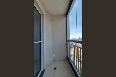 Apartamento à venda com 52m², 2 quartos e 1 vagaSacada