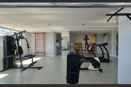 Apartamento à venda com 52m², 2 quartos e 1 vagaAcademia