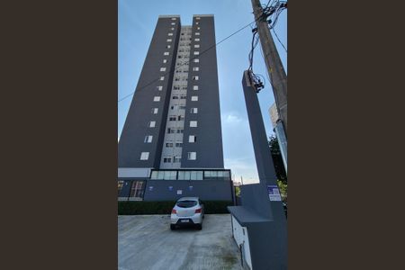 Apartamento à venda com 52m², 2 quartos e 1 vagaFachada