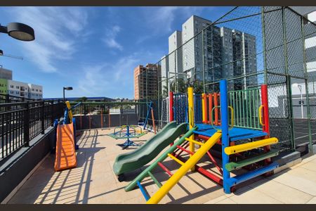 Apartamento à venda com 52m², 2 quartos e 1 vagaPlayground