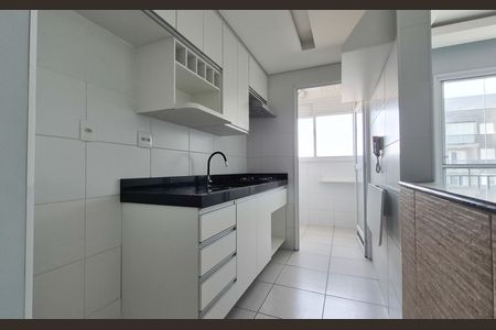 Apartamento à venda com 52m², 2 quartos e 1 vagaCozinha