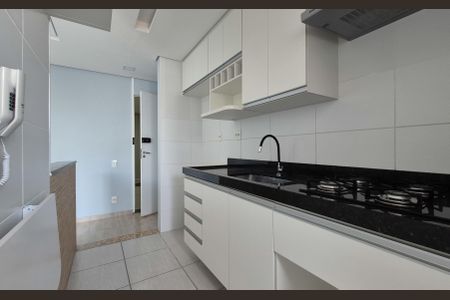 Apartamento à venda com 52m², 2 quartos e 1 vagaCozinha