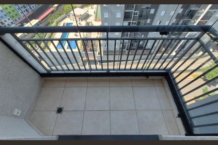 Apartamento à venda com 52m², 2 quartos e 1 vagaSacada