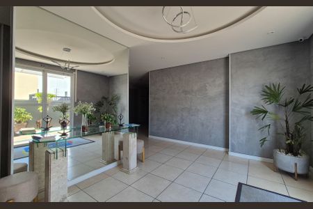 Apartamento à venda com 52m², 2 quartos e 1 vagaHall de entrada