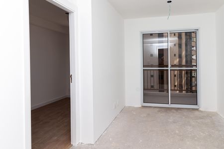 Studio à venda com 27m², 1 quarto e sem vaga Studio à venda com 27m², 1 quarto e sem vagaSala
