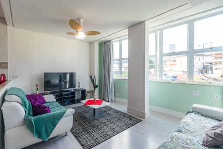 Apartamento para alugar com 100m², 2 quartos e sem vaga Apartamento para alugar com 100m², 2 quartos e sem vagaSala