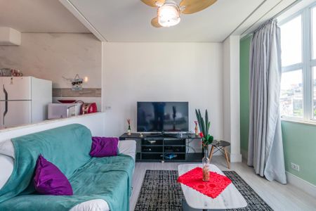 Apartamento para alugar com 100m², 2 quartos e sem vaga Apartamento para alugar com 100m², 2 quartos e sem vagaSala